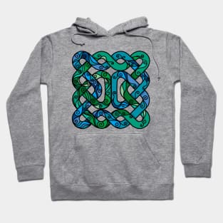 Celtic Knotwork Hoodie